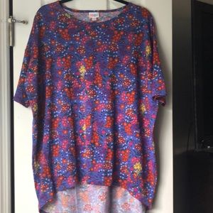 Lularoe floral Irma